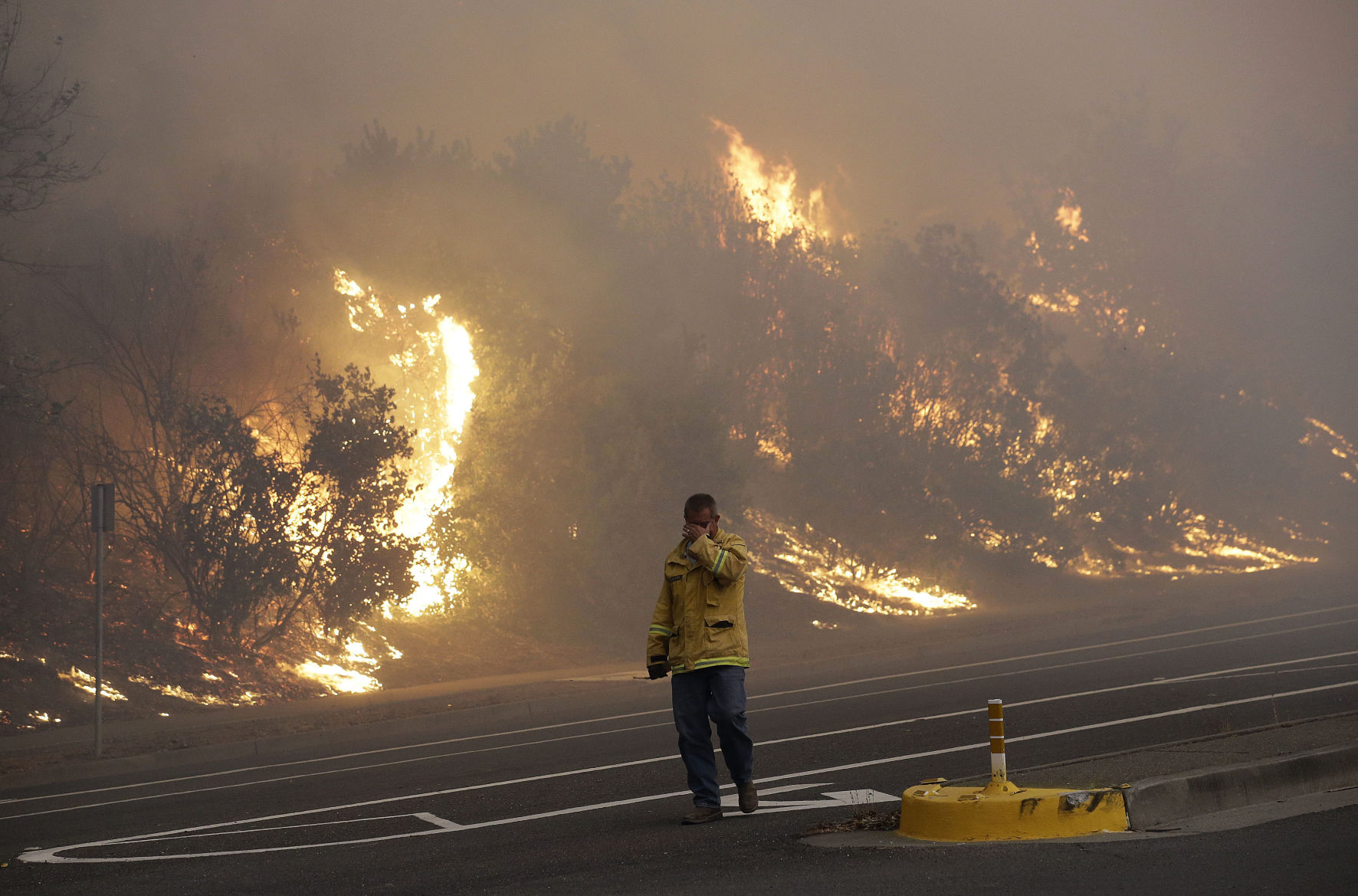 California Wildfires